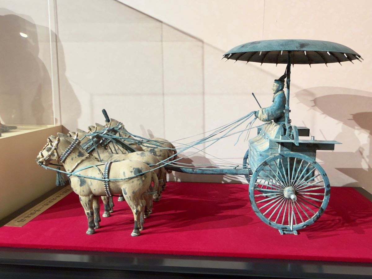 Exposición, La China Antigua en Nuevas Creaciones